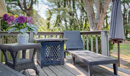 Private Deck