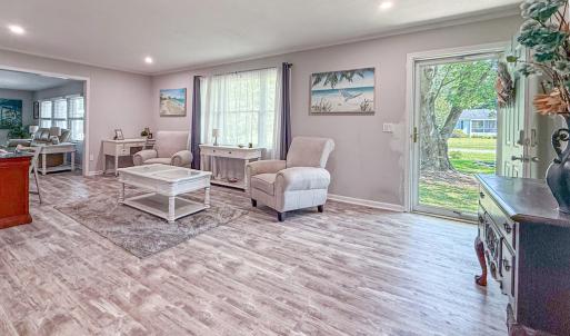 Bright Living Room