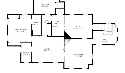 Photo #16 of 24033 DRUMMONDTOWN RD, ACCOMAC, VA 0.5 acres