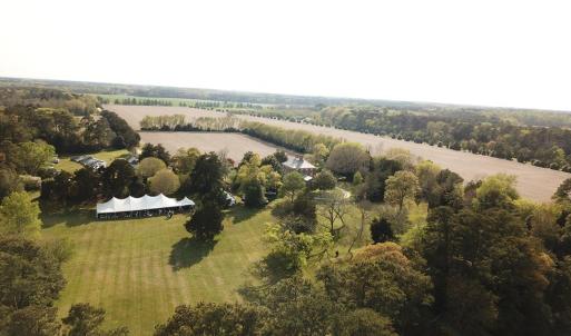 This property is naturally set up as an ideal event venue. 2022 Annual VESLT Oyster Roast.