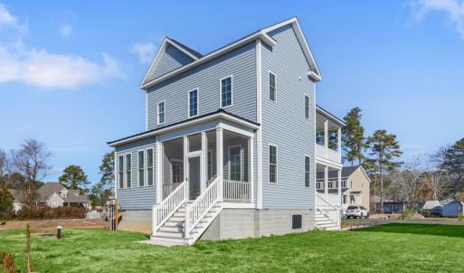 Photo #3 of 8046+ CLARKSON LN, CHINCOTEAGUE, VA 0.6 acres