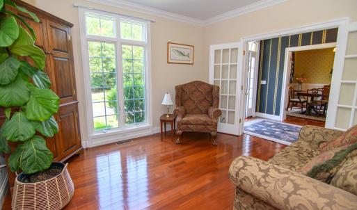 Living Room view 2
