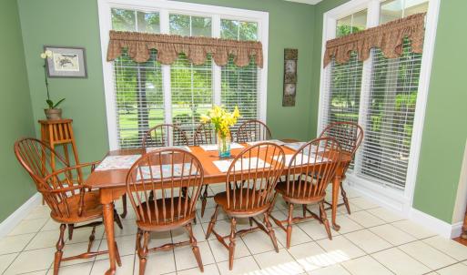 Breakfast Room
