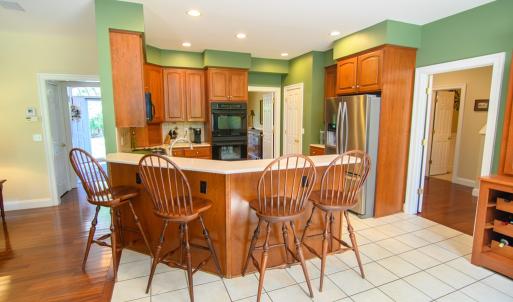 Kitchen view 3