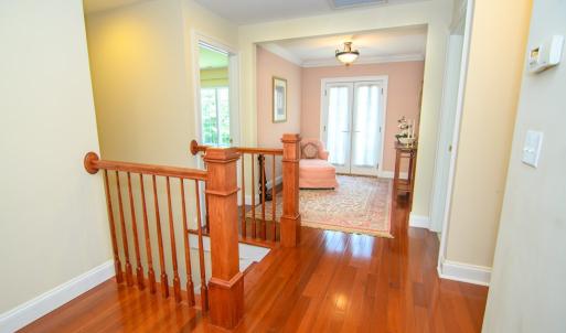 2nd Floor Foyer, Reading Nook