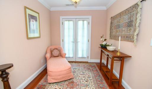 Reading Nook