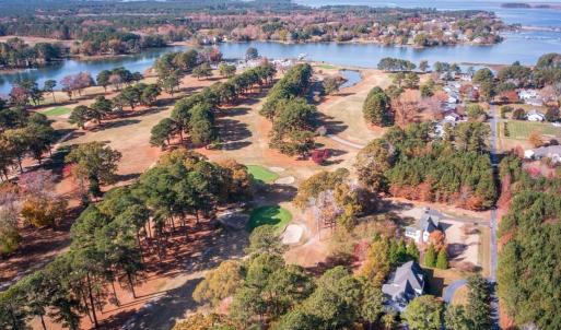 Golf Course Aerials