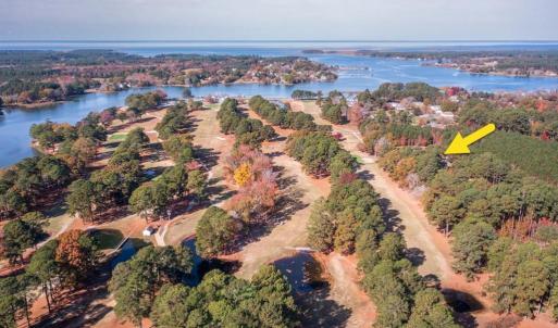 Golf Course Aerials