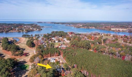 Gold Course Aerials