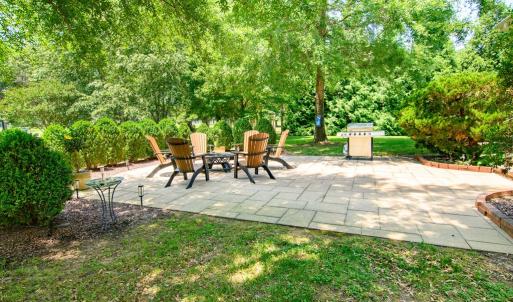 Patio Area