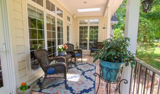 Back Porch