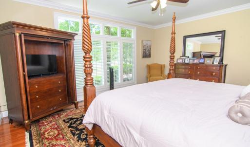 Primary Bedroom view 2