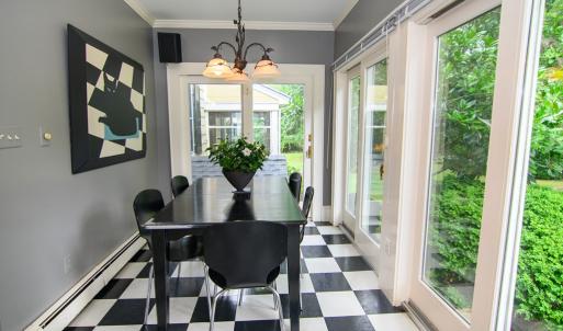 Breakfast Room