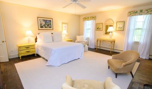 Bedroom 3 2nd Floor Primary, Spacious room, non working fireplace, with access to private bath, extra large WIC with W/D