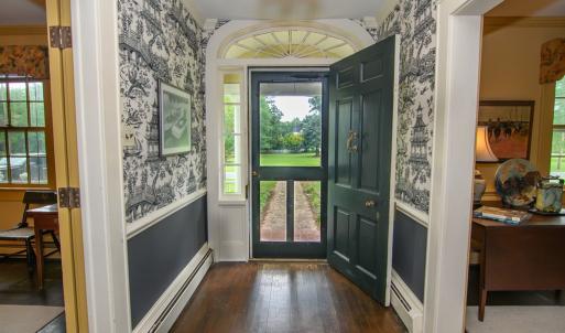 Foyer view 2