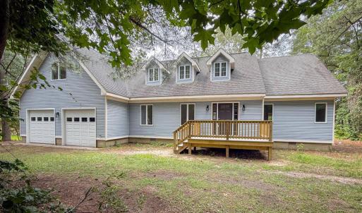 Photo #3 of 11373 SPOONBILL LN, MACHIPONGO, VA 0.8 acres
