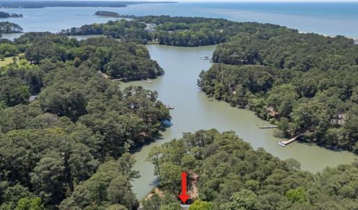 Photo #5 of 11373 SPOONBILL LN, MACHIPONGO, VA 0.8 acres