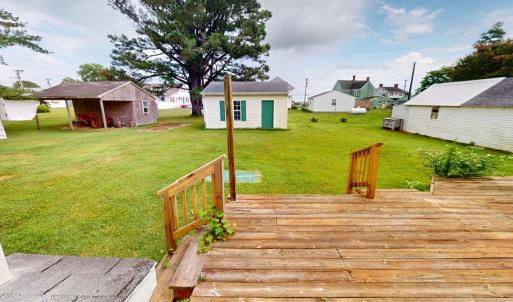 Photo #24 of 23 LEE ST, WACHAPREAGUE, VA 0.2 acres