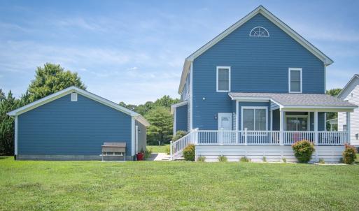 Photo #2 of 22373 PLUM TREE RD, CAPE CHARLES, VA 0.5 acres