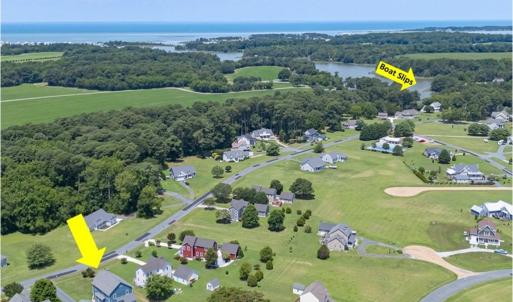 Photo #4 of 22373 PLUM TREE RD, CAPE CHARLES, VA 0.5 acres