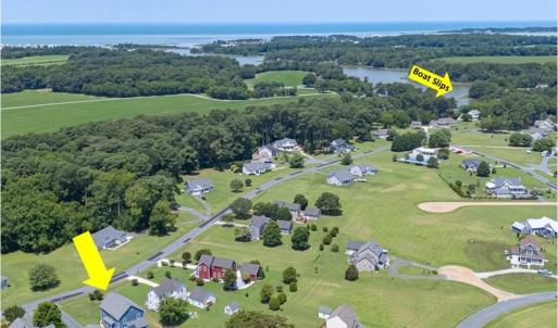Photo #4 of 22373 PLUM TREE RD, CAPE CHARLES, VA 0.5 acres