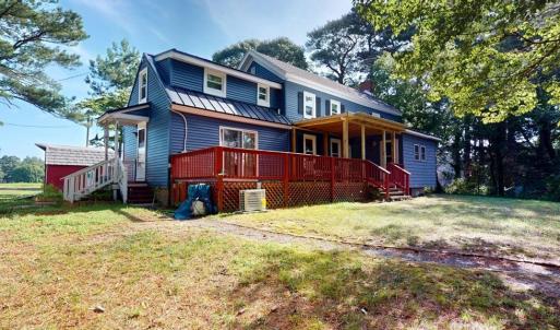 Photo #24 of 18484 HERMITAGE RD, ONANCOCK, VA 0.5 acres