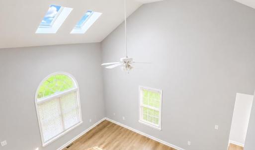 Top of Stairs overlooking living space