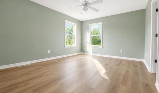Primary Suite