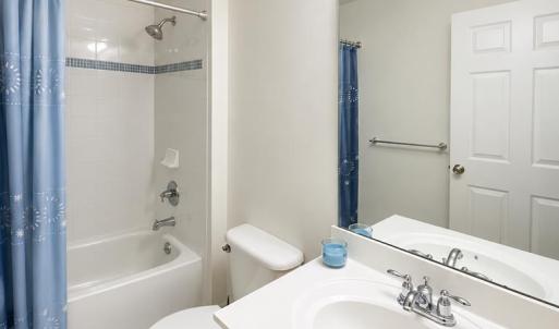 Second floor Bathroom