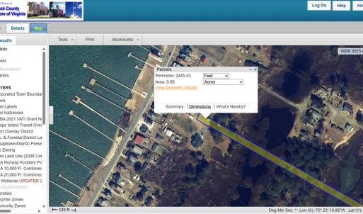 Photo #40 of 7363 ANDREWS LANE, CHINCOTEAGUE, VA 1.0 acres