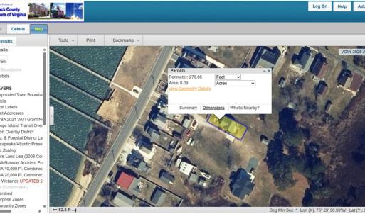 Photo #42 of 7363 ANDREWS LANE, CHINCOTEAGUE, VA 1.0 acres