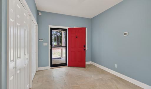 Front Door/Entry Way