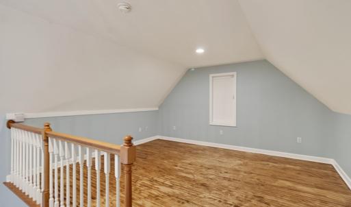 Sleeping Loft