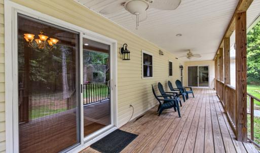 Back Porch