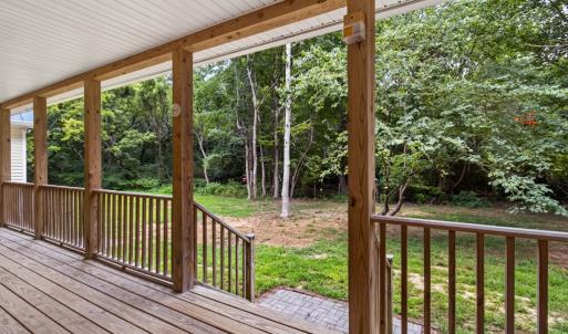 Back Porch