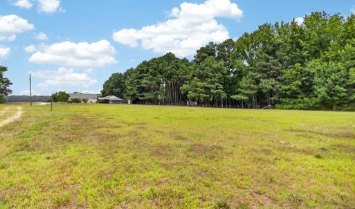 Part of land