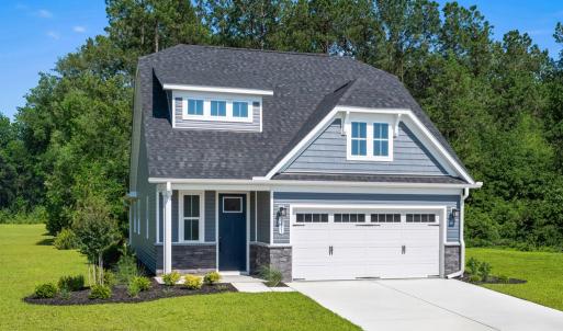 Photo #3 of 17400 MC COTTER LANE, CAPE CHARLES, VA 1.0 acres
