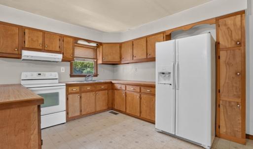 Open Kitchen