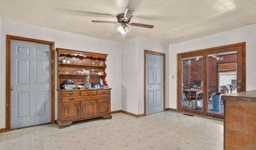 Eat in Kitchen Area