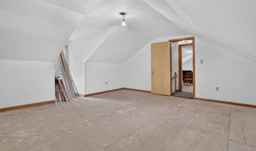 Upstairs Flex Area