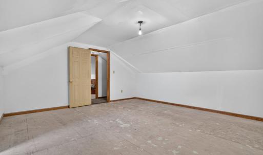 Upstairs Flex area
