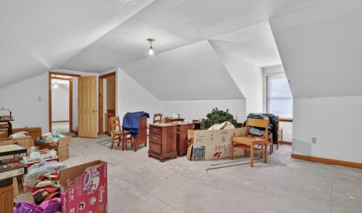 Upstairs Flex area