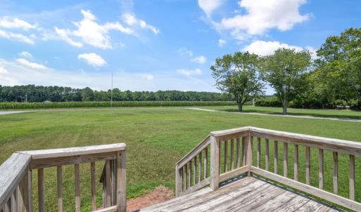 View from Front Door