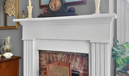 Multiple Fireplaces!