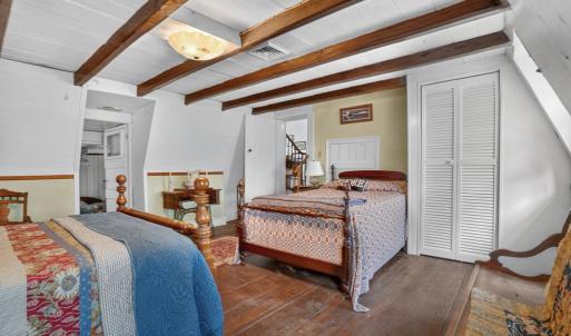 Second Floor