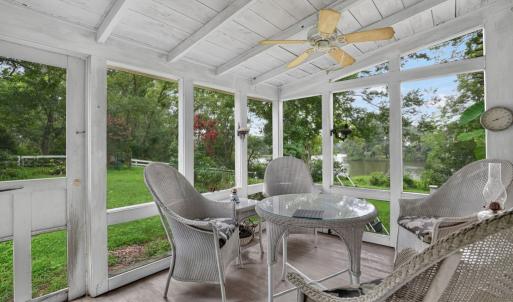 Screen Porch