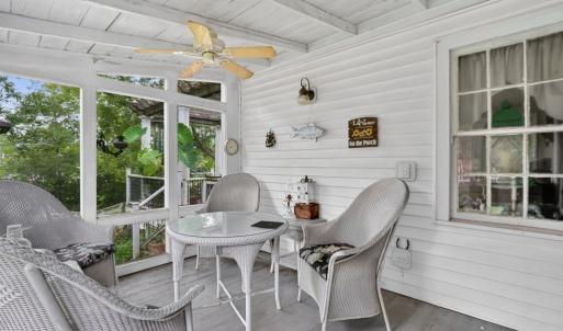 Screen Porch