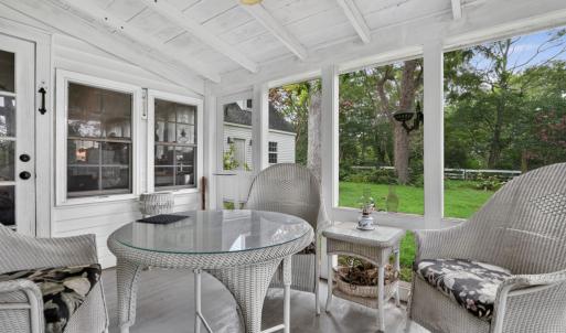 Screen Porch
