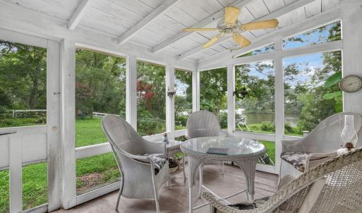 Screen Porch