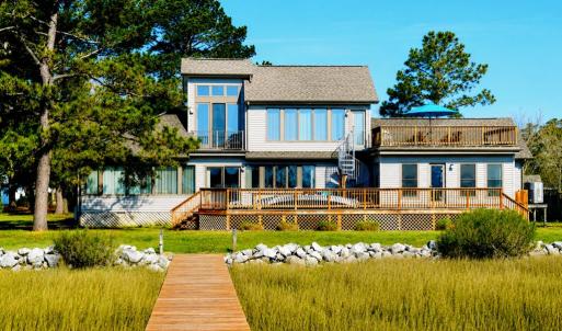 Photo #4 of 6107 HOPKINS LN, CHINCOTEAGUE, VA 1.1 acres